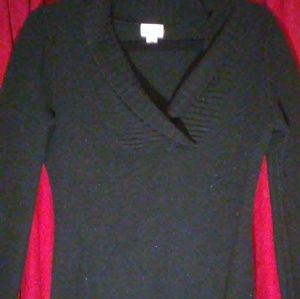 Knit Long Sleeve Top